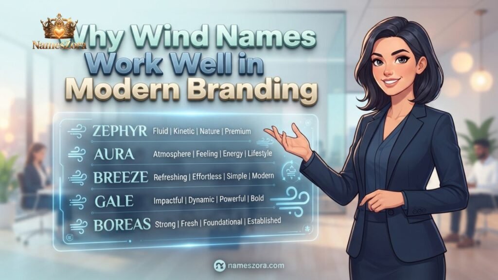 Why Wind Names Work Well in Modern Branding