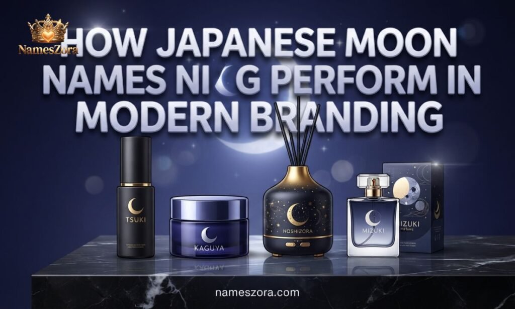How Japanese Moon Names Perform in Modern Branding