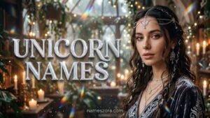 Unicorn Names