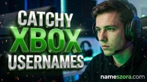 Xbox Usernames