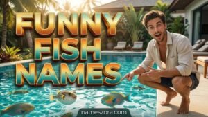 Funny Fish Names