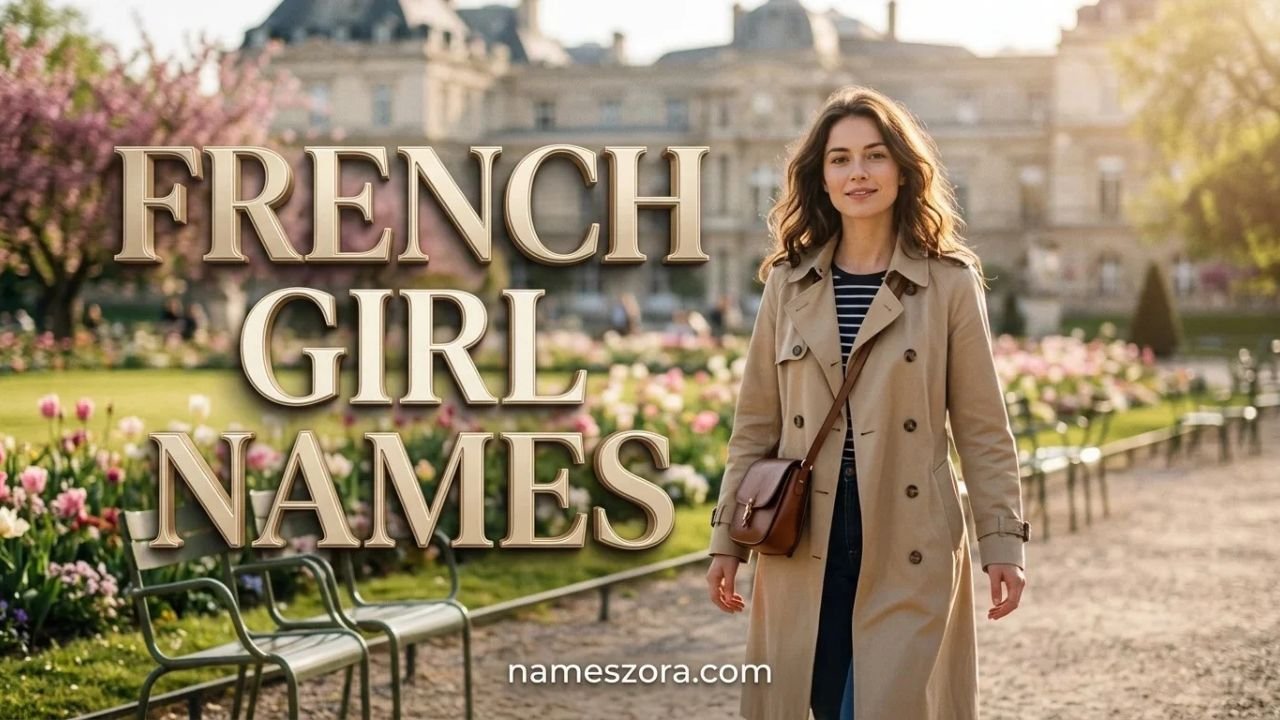 French Girl Names