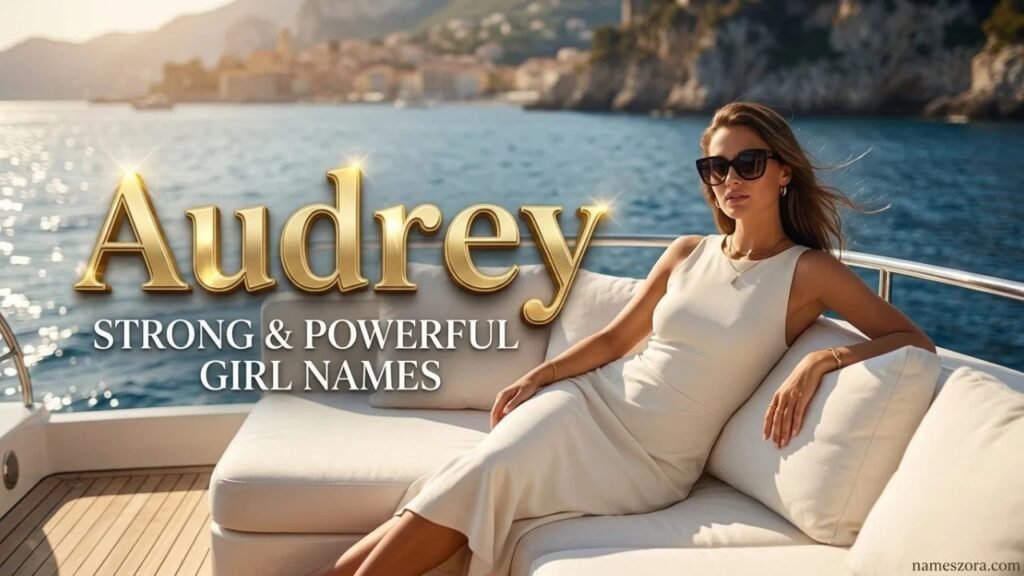 Strong Girl Names That Mean Fierce or Powerful