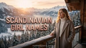 Scandinavian Girl Names
