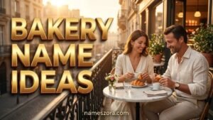 Bakery Name Ideas